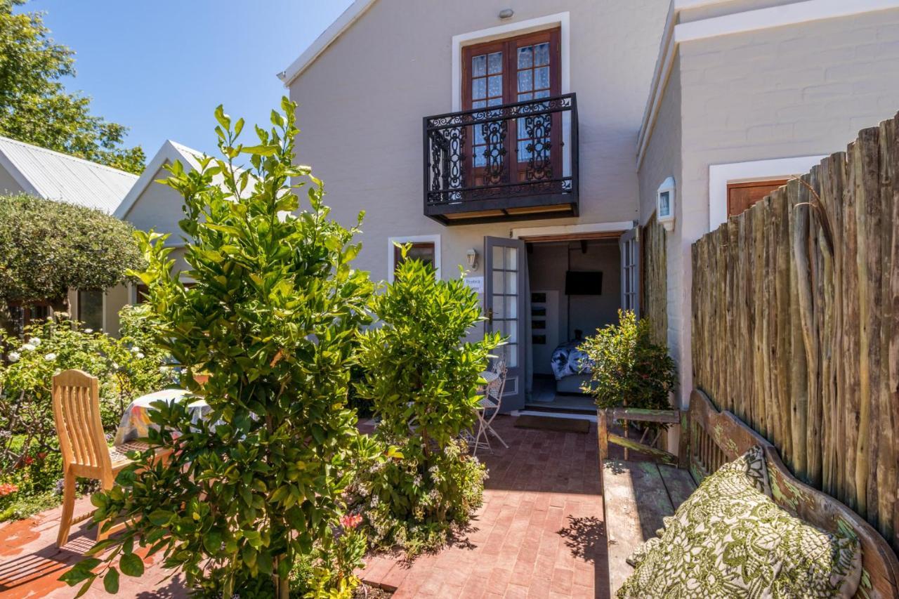 Protea Room Franschhoek Central Ngoại thất bức ảnh